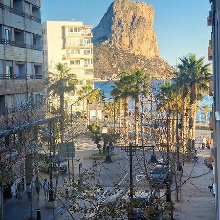 Apartamento Caribe Playa Calpe Buitenkant foto