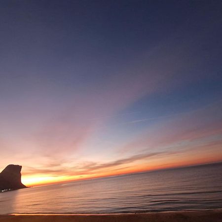 Apartamento Caribe Playa Calpe Buitenkant foto