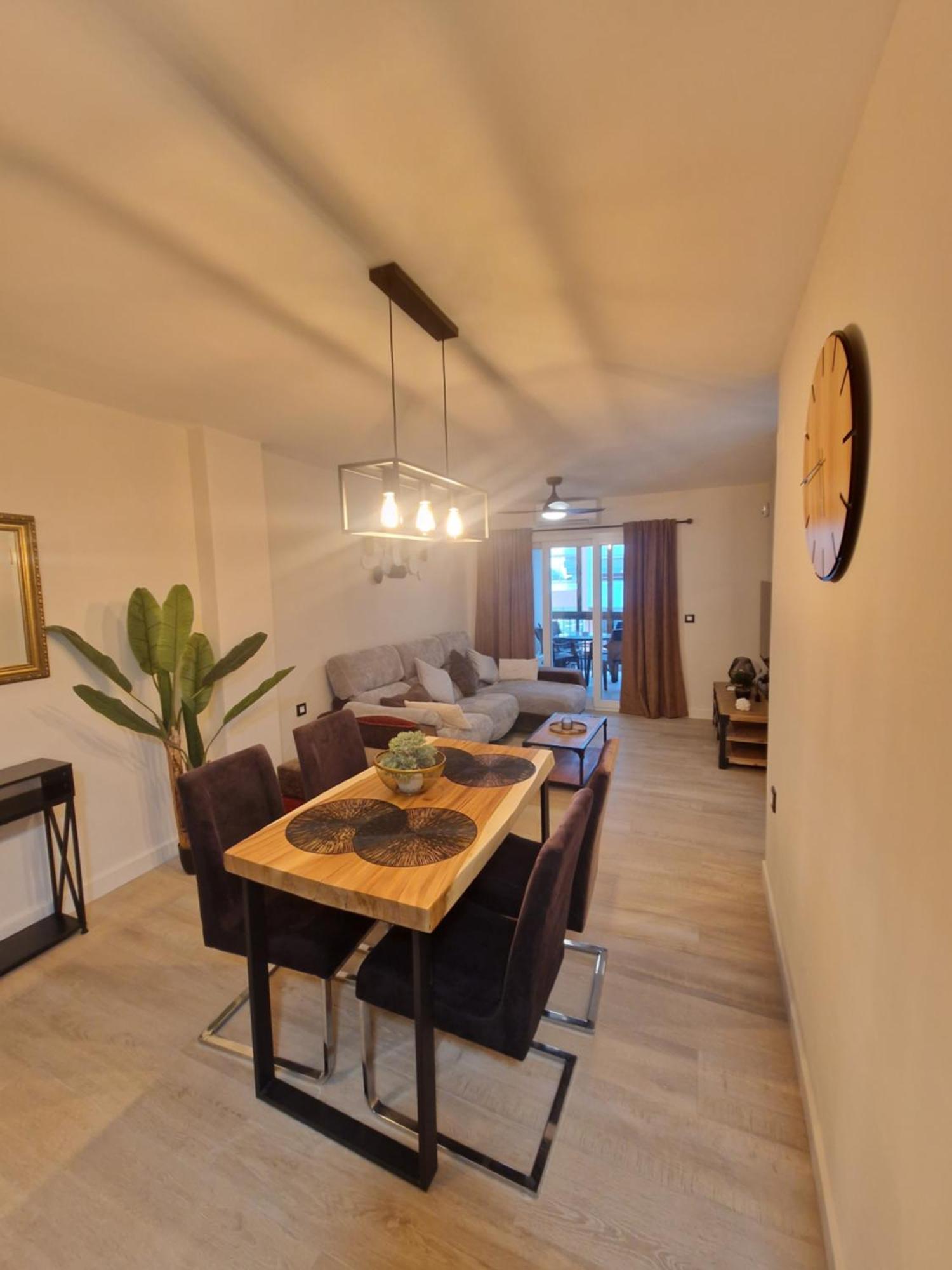 Apartamento Caribe Playa Calpe Buitenkant foto