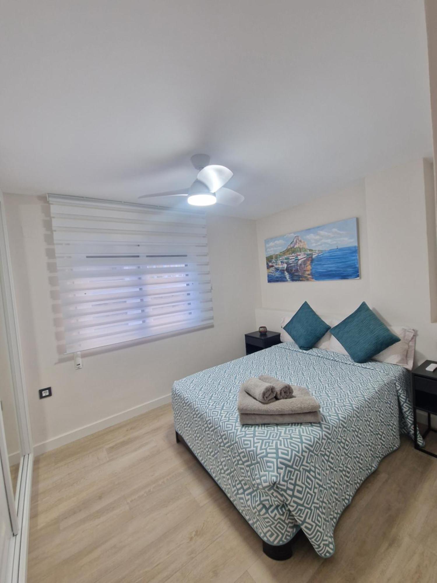 Apartamento Caribe Playa Calpe Buitenkant foto