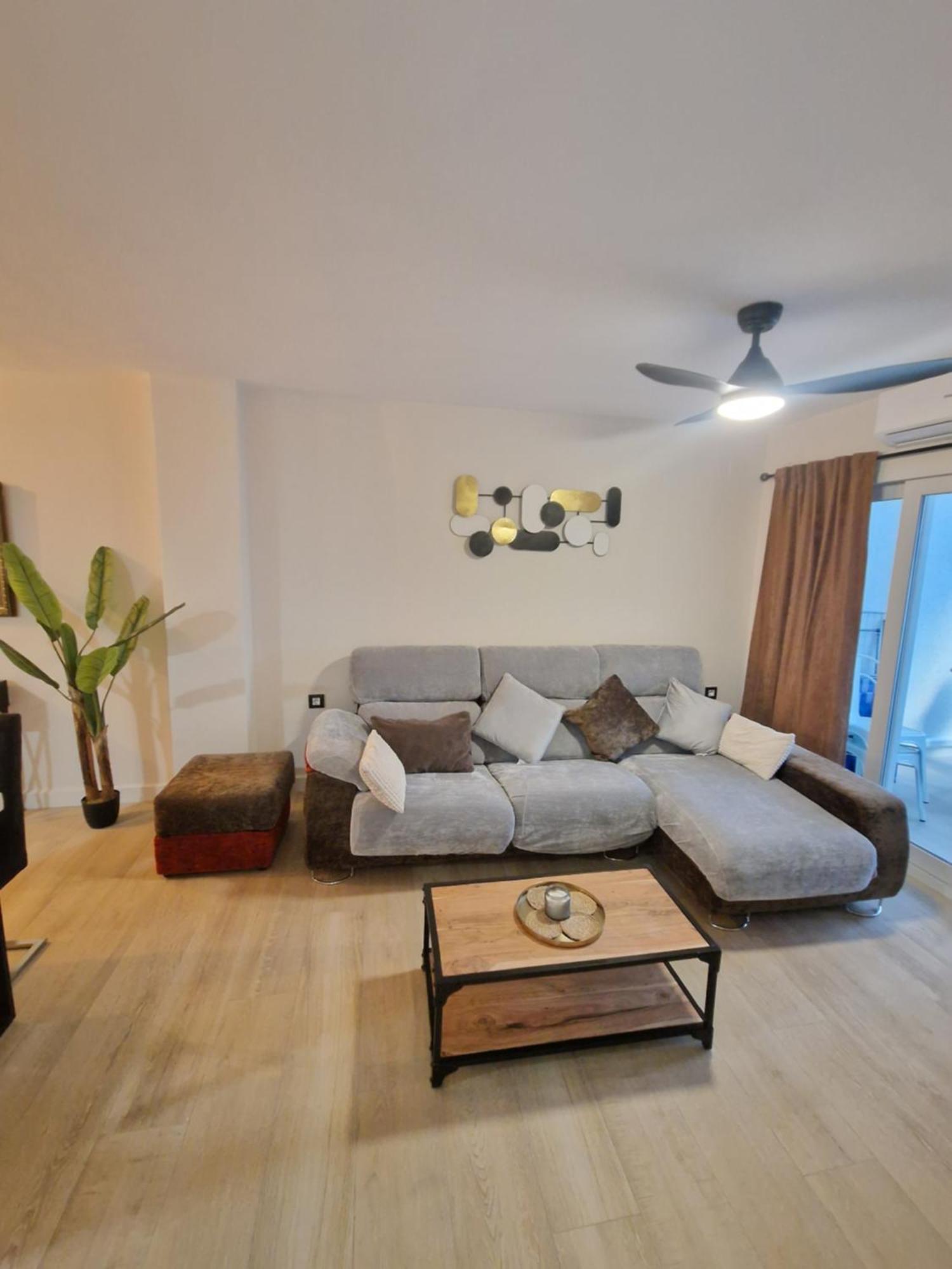 Apartamento Caribe Playa Calpe Buitenkant foto