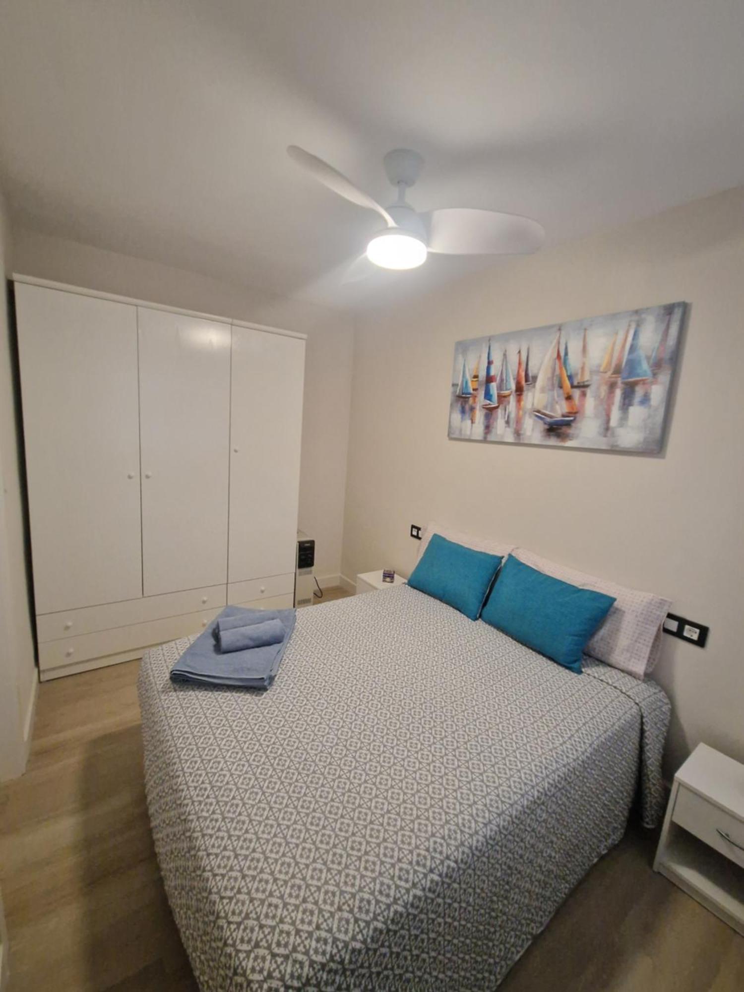 Apartamento Caribe Playa Calpe Buitenkant foto