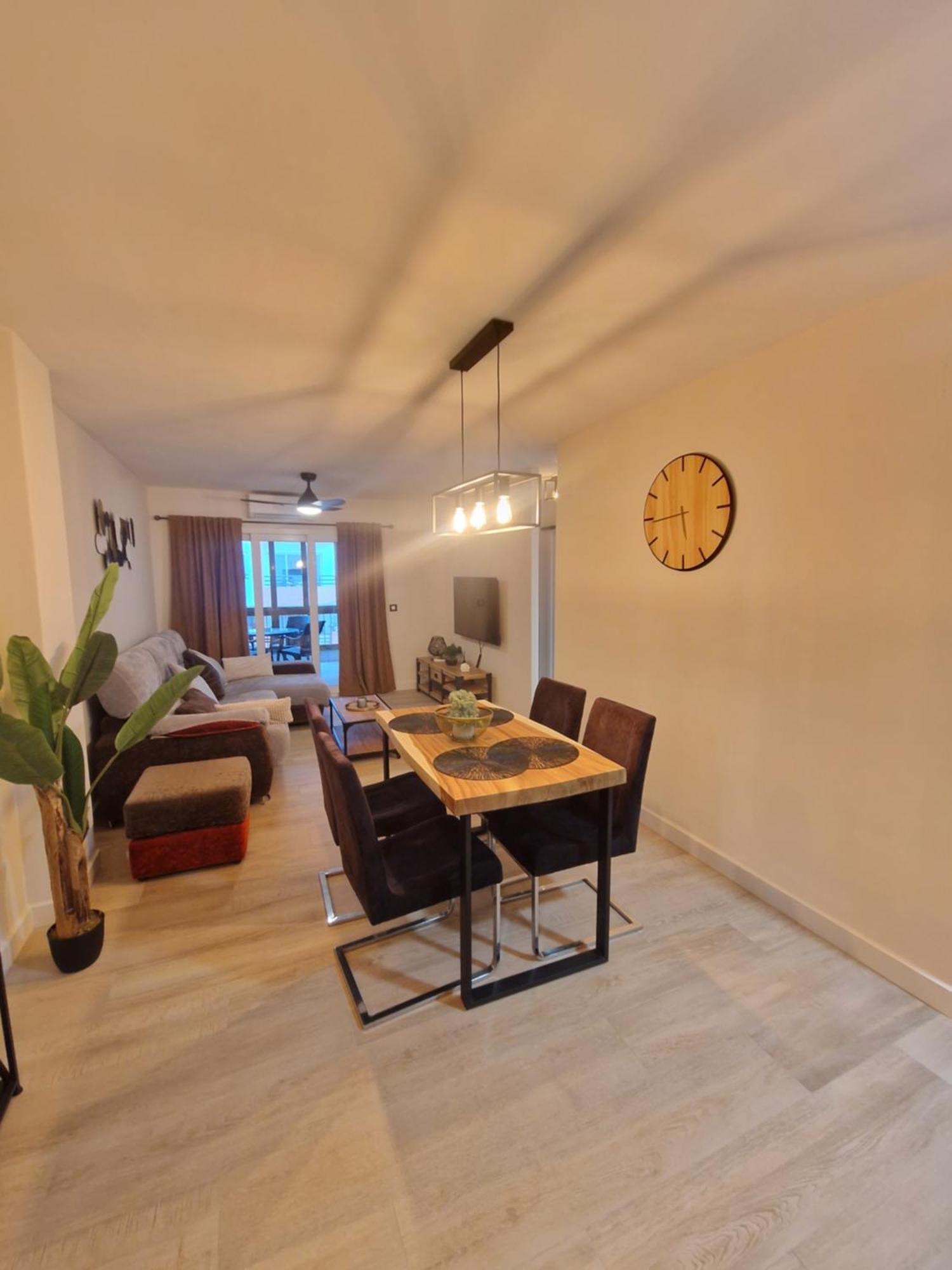 Apartamento Caribe Playa Calpe Buitenkant foto