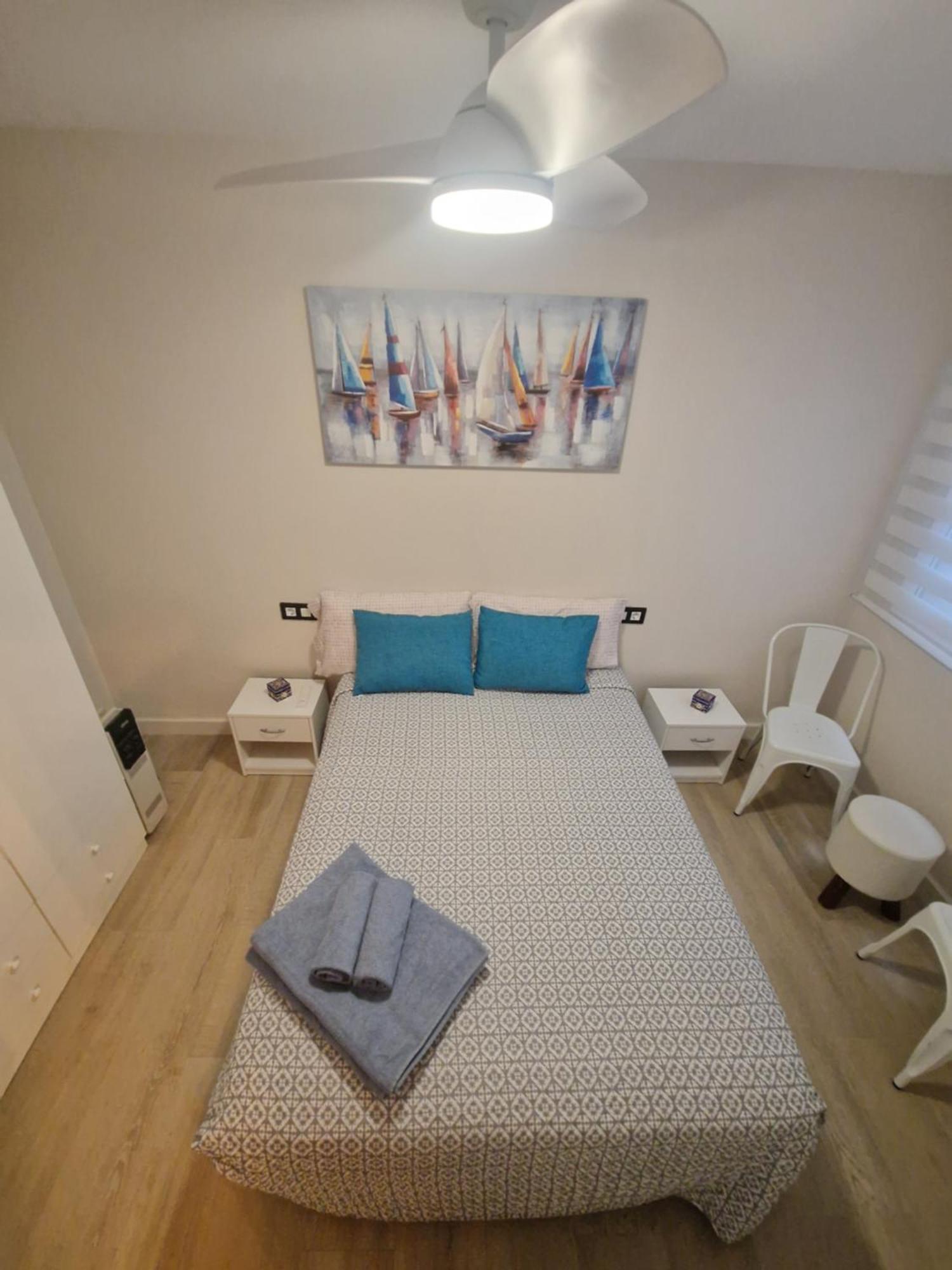 Apartamento Caribe Playa Calpe Buitenkant foto