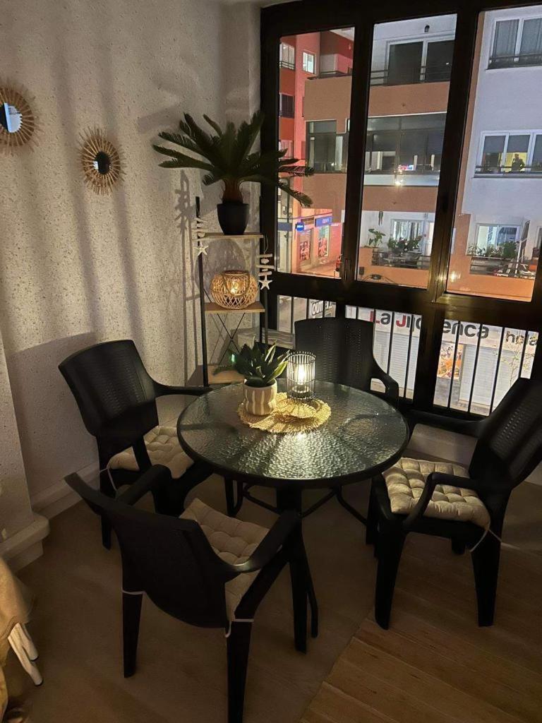 Apartamento Caribe Playa Calpe Buitenkant foto