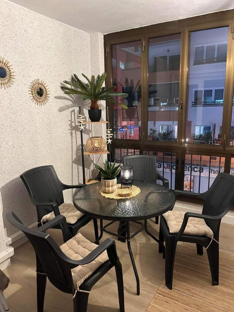 Apartamento Caribe Playa Calpe Buitenkant foto